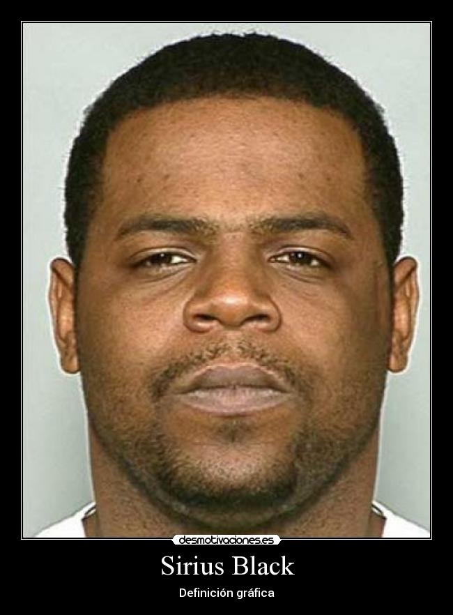 Sirius Black -