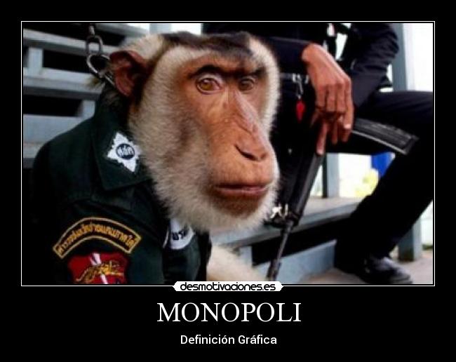 MONOPOLI - Definición Gráfica