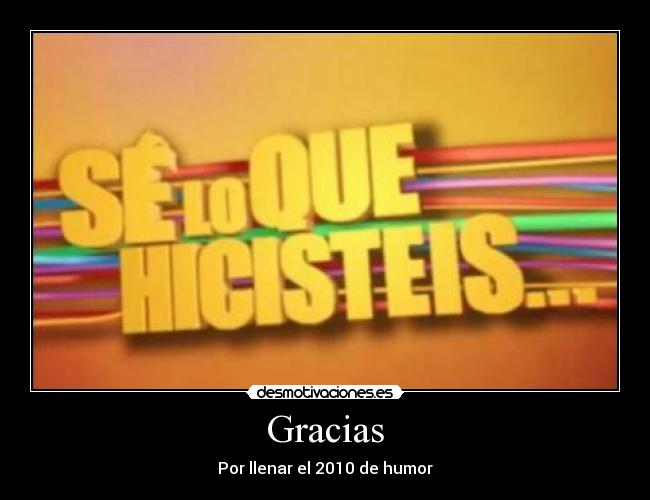 Gracias - 