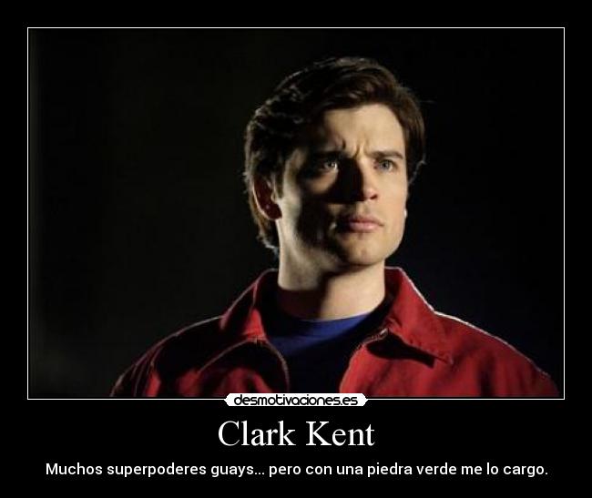 Clark Kent - 