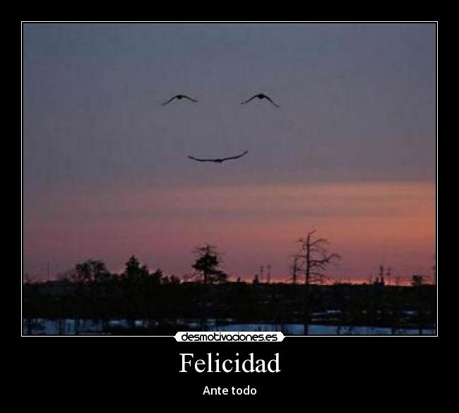 Felicidad - 