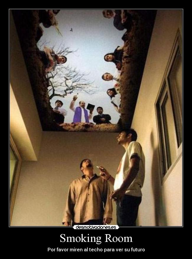 Smoking Room -
