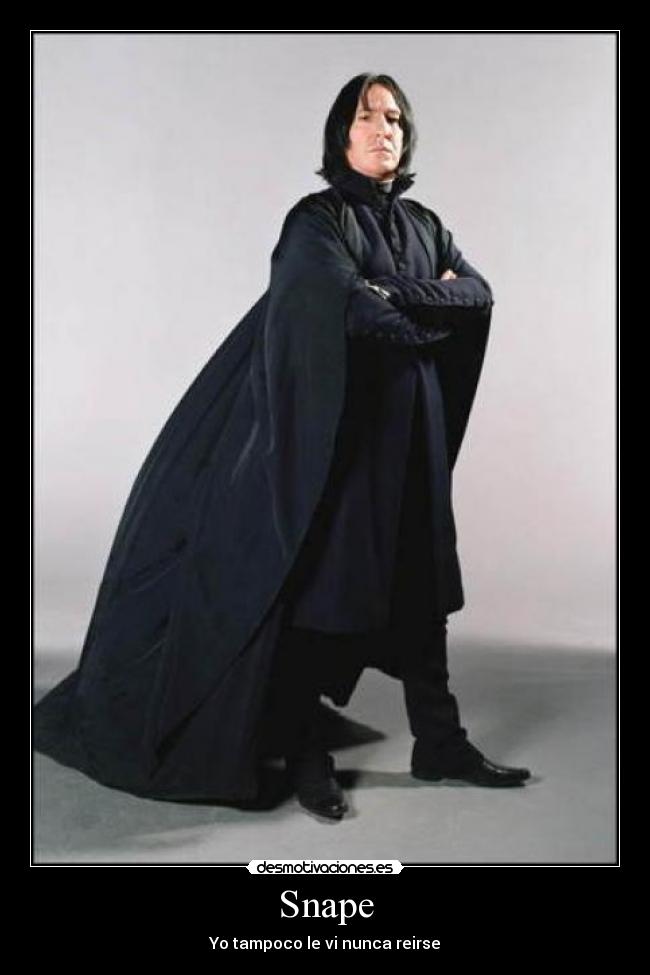 Snape -