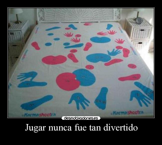 Jugar nunca fue tan divertido - 