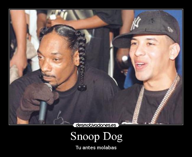 Snoop Dog -