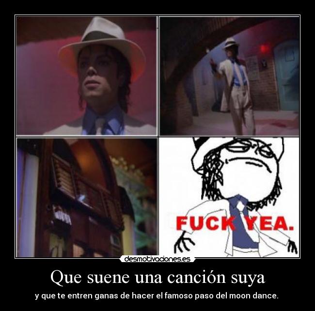 carteles mikel jackson desmotivaciones