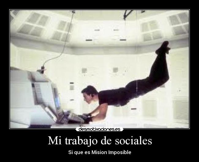 Mi trabajo de sociales - 