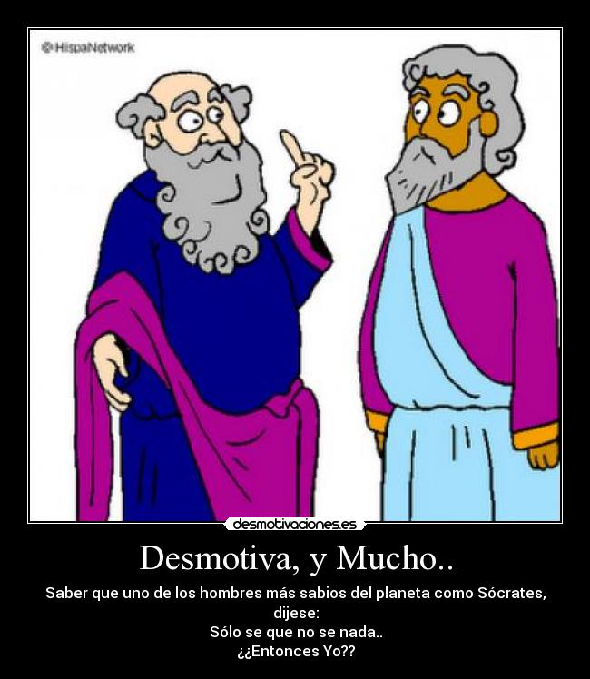 Desmotiva, y Mucho.. - 