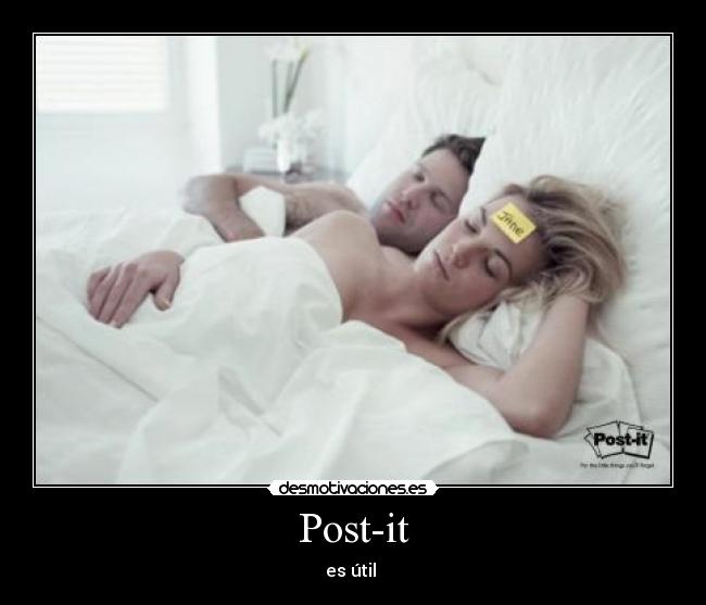 Post-it -