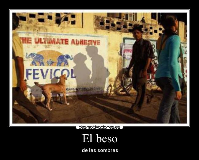 El beso - 