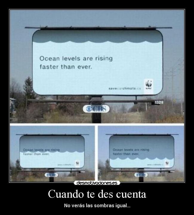 Cuando te des cuenta -