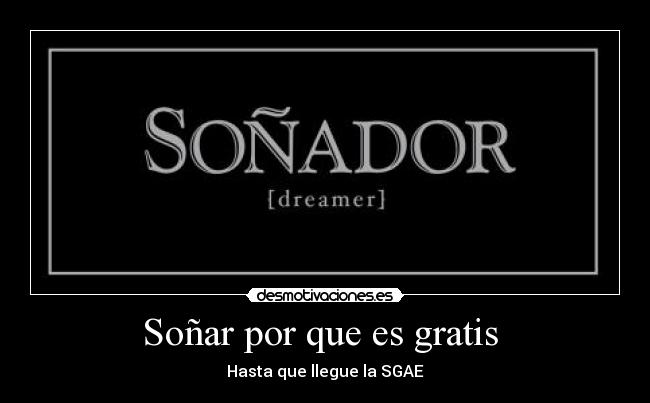 carteles sgaesonar desmotivaciones