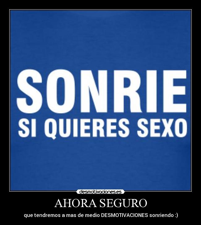 AHORA SEGURO -