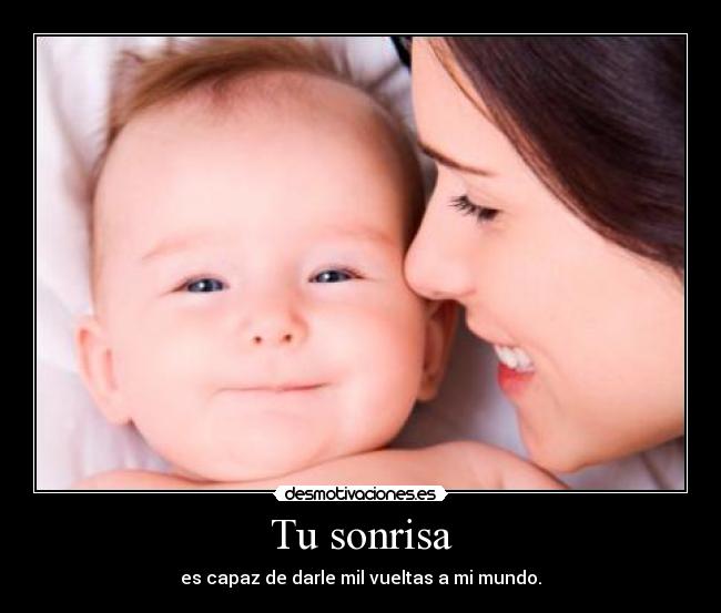 Tu sonrisa - 