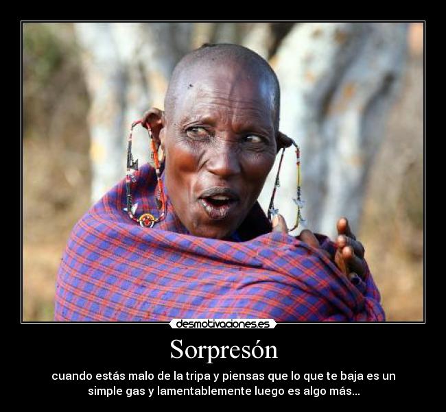 carteles sorpreson non grato desmotivaciones