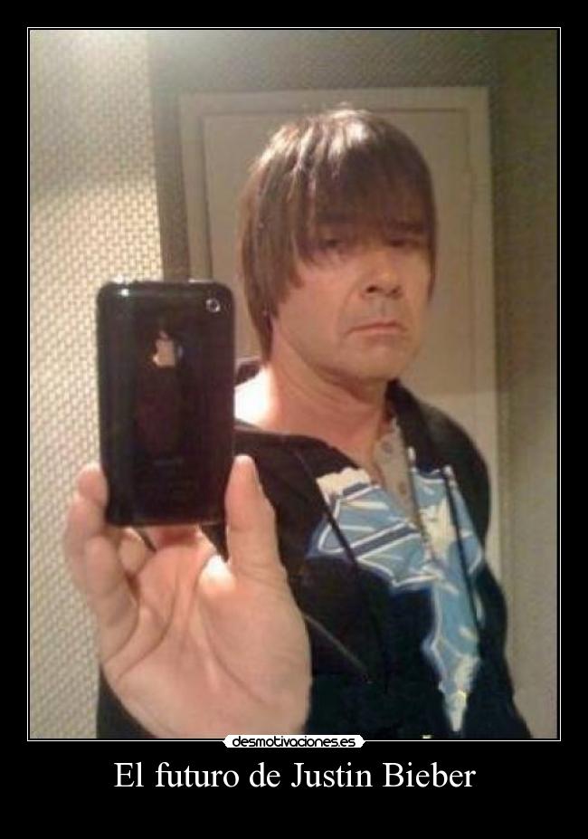 carteles futurojustin bieber desmotivaciones