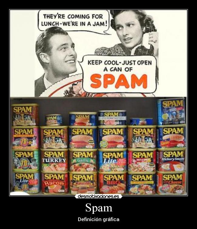 Spam - 