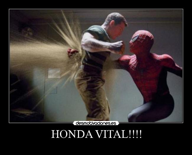HONDA VITAL!!!! - 