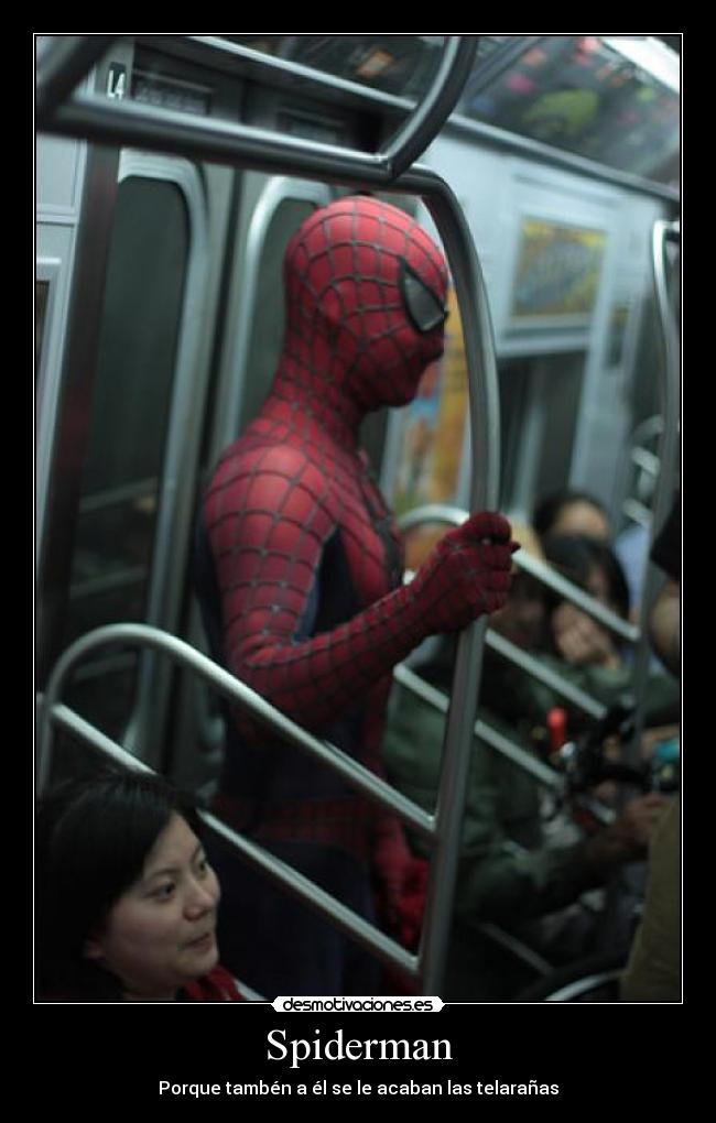 Spiderman - 
