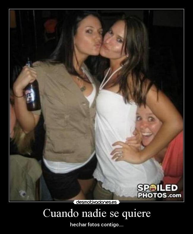 Cuando nadie se quiere - 
