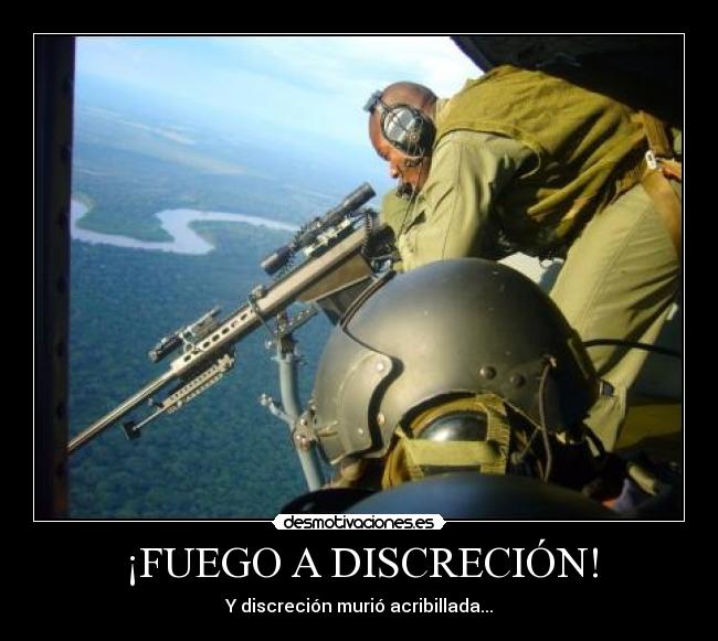 carteles discrecion desmotivaciones