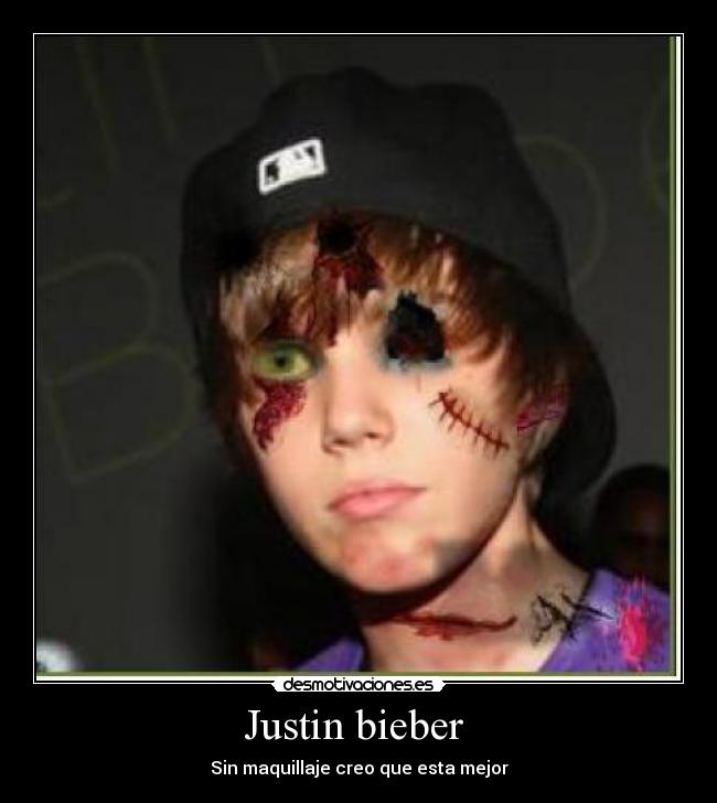 Justin bieber -