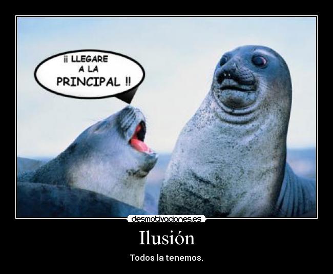 Ilusión - 