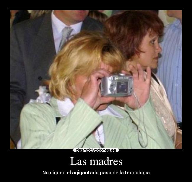Las madres - 