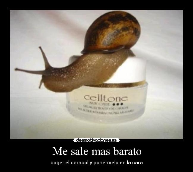 Me sale mas barato - 