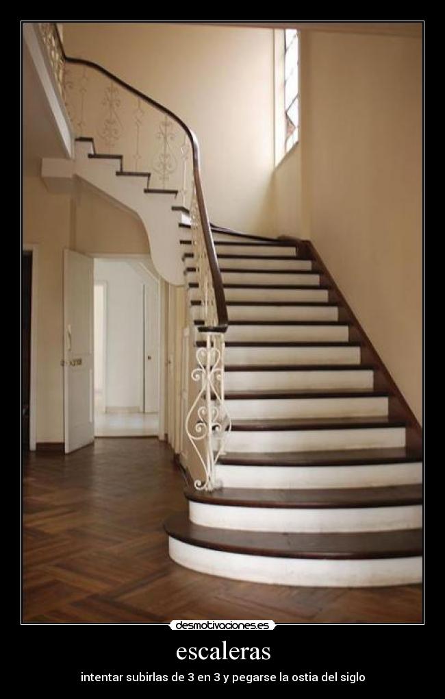 escaleras - 