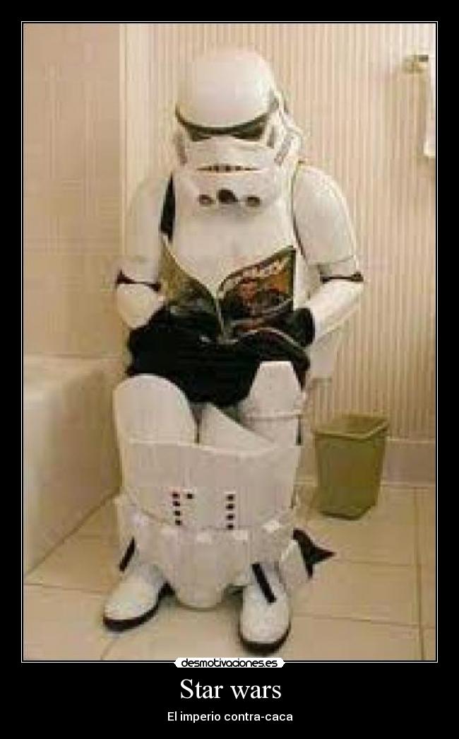 Star wars - El imperio contra-caca