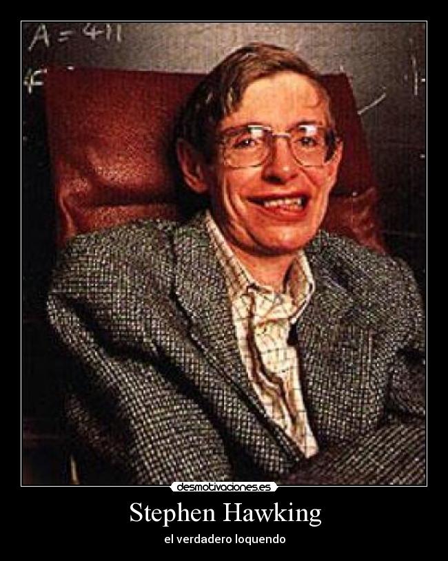 Stephen Hawking - 