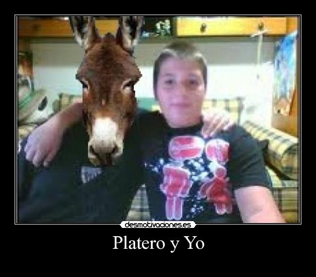 Platero y Yo -