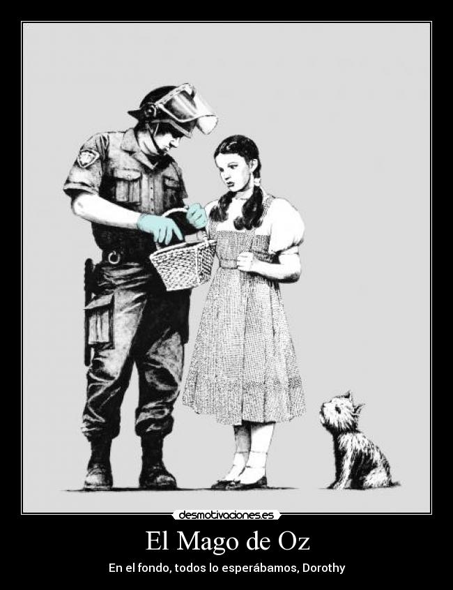 El Mago de Oz - 