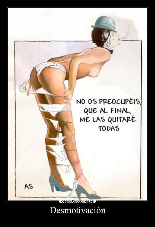 Desmotivación -