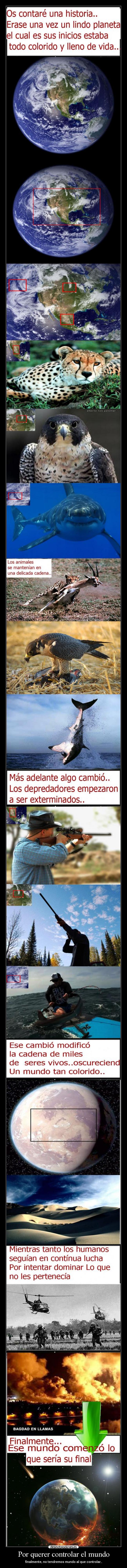 carteles mundo mundo desmotivaciones