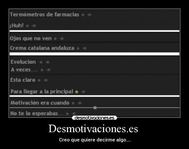 Desmotivaciones.es  - 