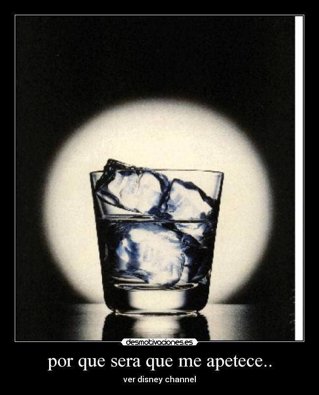 por que sera que me apetece.. - 