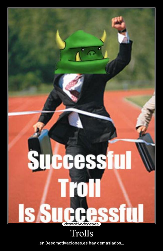 Trolls -