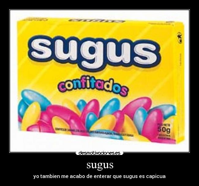 sugus - 