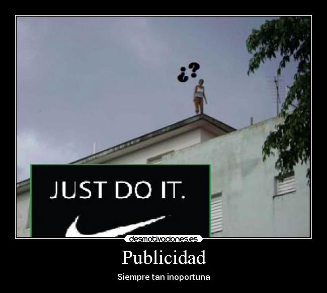 Publicidad -