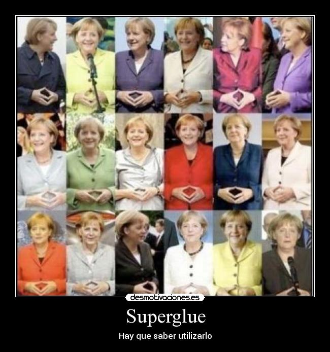 Superglue -