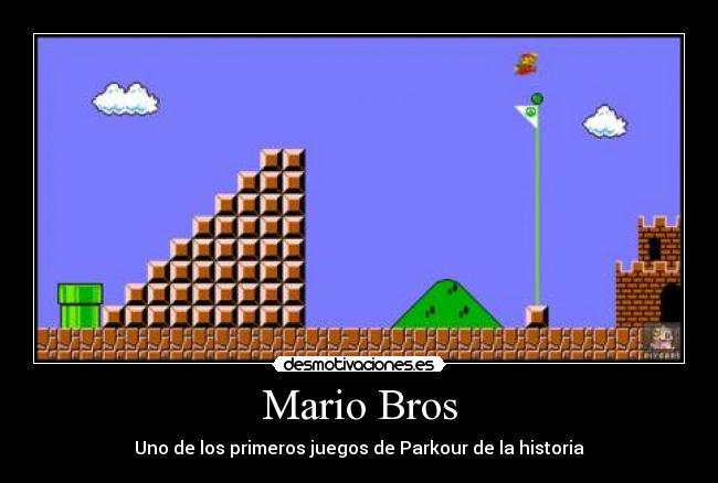Mario Bros -