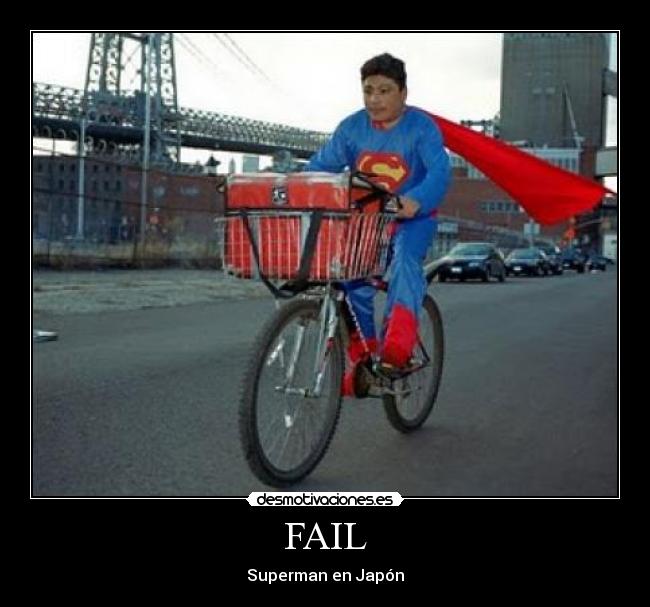 FAIL - 