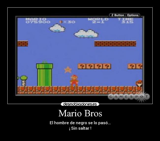 Mario Bros -