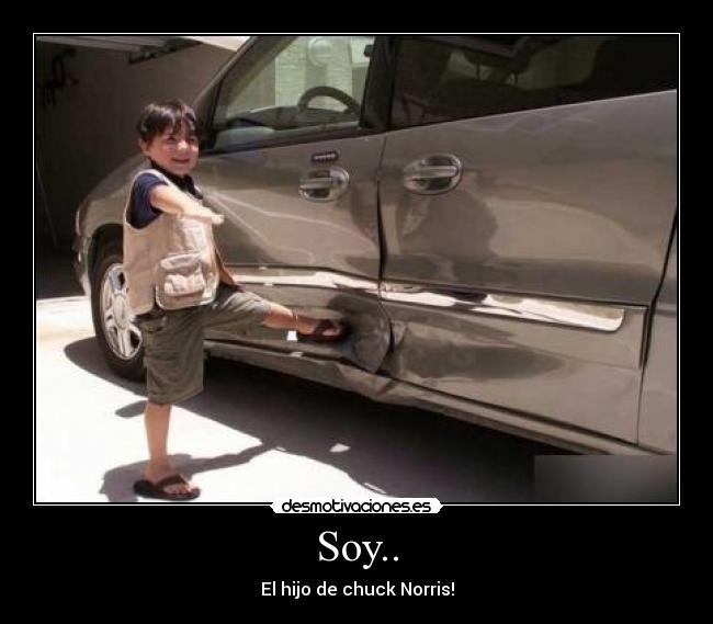Soy.. -