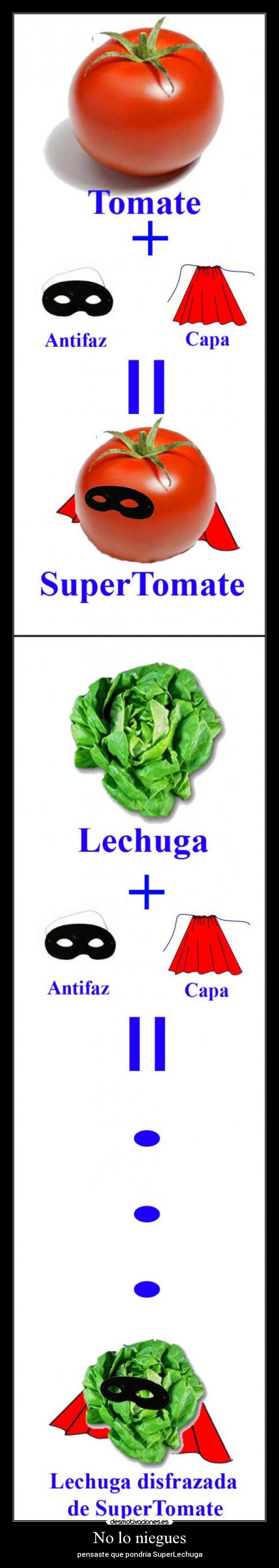 carteles lechuga tomate arenvs desmotivaciones