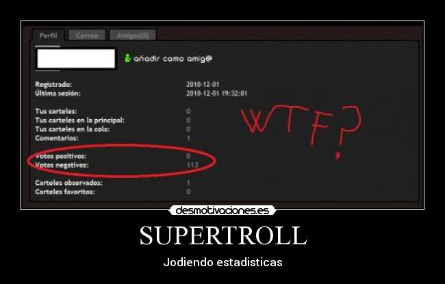 SUPERTROLL - 