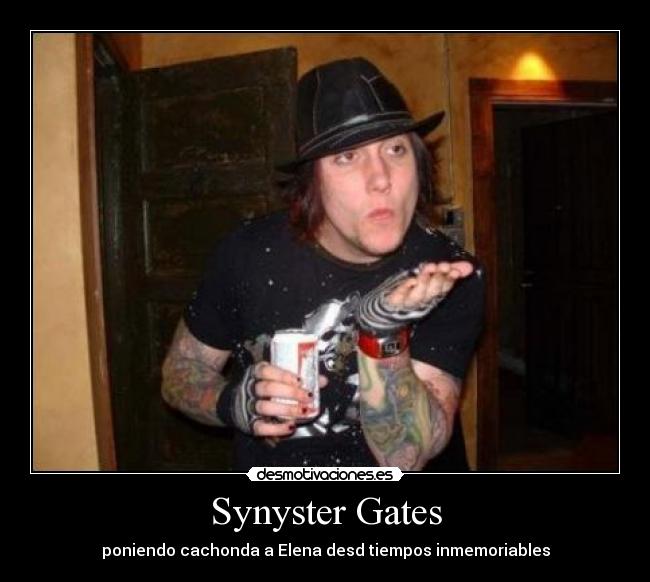Synyster Gates - 