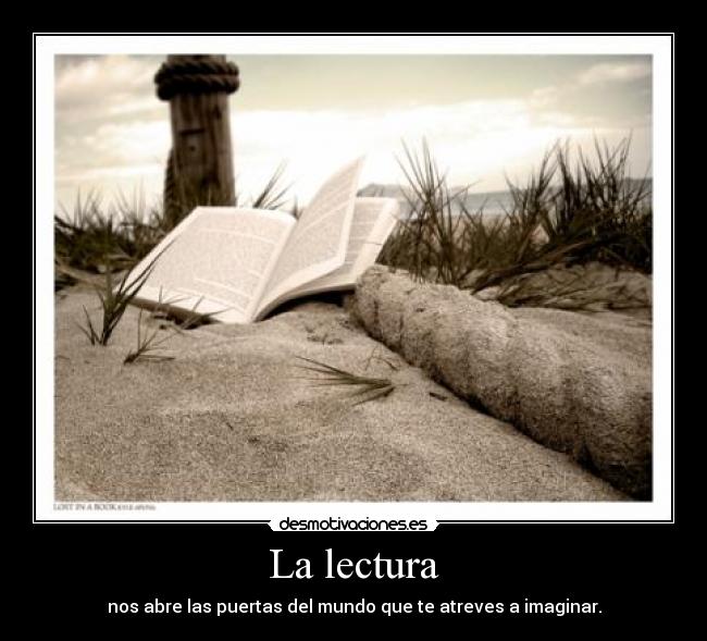 La lectura - 